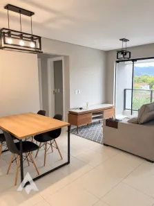 Apartamento com 2 Quartos para alugar, 56m² no Velha Central, Blumenau