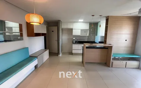 Apartamento com 2 Quartos para alugar, 67m² no Jardim Belo Horizonte, Campinas