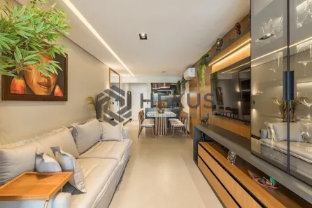 Apartamento com 2 Quartos à venda, 90m² no Jardim Astúrias, Guarujá