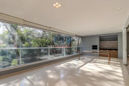 Apartamento com 3 Quartos à venda, 222m² no Campo Belo, São Paulo