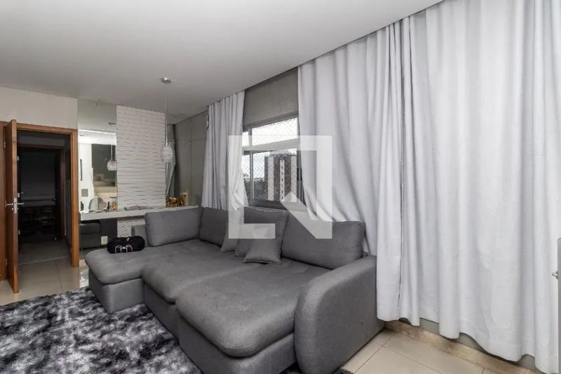 Cobertura com 4 quartos — Itapoã, Belo Horizonte