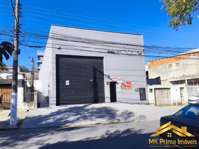 Galpão/Depósito/Armazém para alugar, 305m² no Ayrosa, Osasco