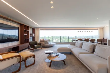 Apartamento com 3 Quartos à venda, 200m² no Brooklin Paulista, São Paulo