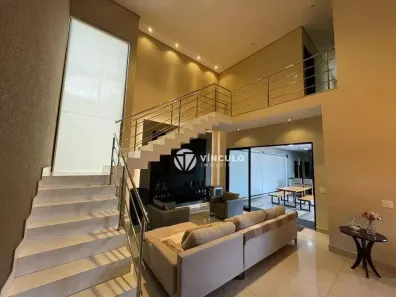 Casa de Condomínio com 3 Quartos à venda, 297m² no Cyrela Landscape, Uberaba