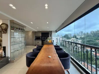 Apartamento com 4 Quartos à venda, 249m² no Vila Mariana, São Paulo