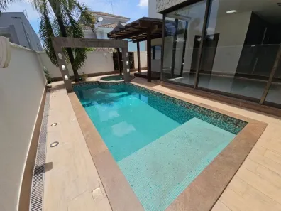 Sobrado com 4 Quartos à venda, 395m² no Jardins Verona, Goiânia