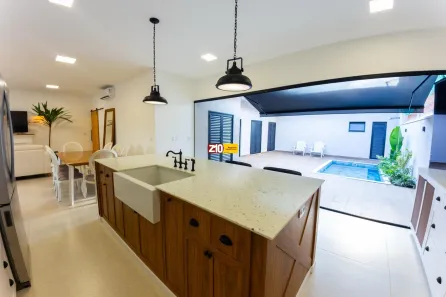 Casa de Condomínio com 3 Quartos à venda, 190m² no Jardim Residencial Dona Maria José, Indaiatuba