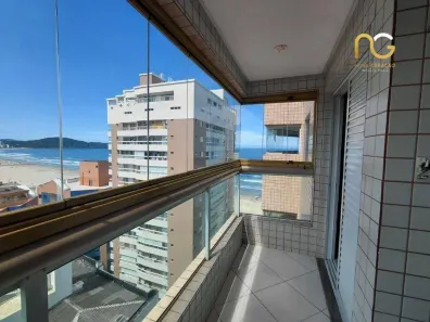 Apartamento com 2 Quartos à venda, 98m² no Aviação, Praia Grande