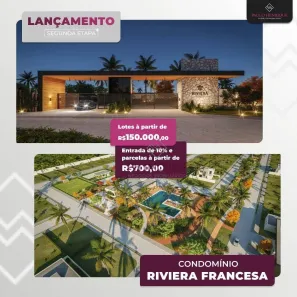 Lote/Terreno à venda, 240m² no Loteamento Trevo do Frances, Marechal Deodoro