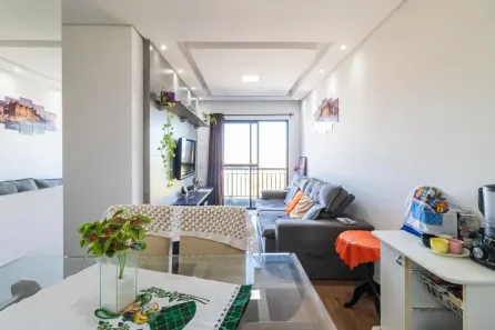 Apartamento com 2 Quartos à venda, 59m² no Jardim Belval, Barueri