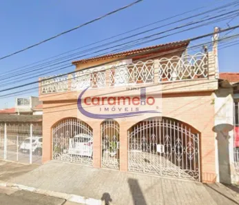 Sobrado com 2 Quartos à venda, 220m² no Vila Guedes, São Paulo