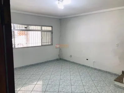 Sobrado com 3 Quartos para alugar, 209m² no Vila Palmares, Santo André
