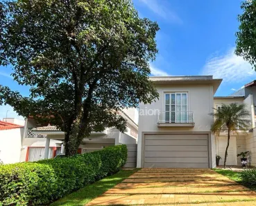 Casa de Condomínio com 4 Quartos à venda, 390m² no Condomínio Portal de Itu, Itu