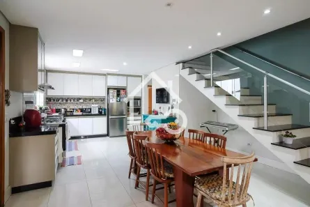 Casa com 4 Quartos à venda, 280m² no Rudge Ramos, São Bernardo do Campo
