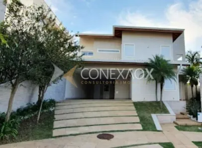Casa de Condomínio com 3 Quartos à venda, 353m² no Swiss Park, Campinas