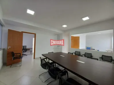 Sala Comercial para alugar, 249m² no Rudge Ramos, São Bernardo do Campo