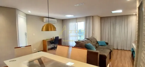 Apartamento com 3 Quartos à venda, 99m² no Vila Suzana, São Paulo