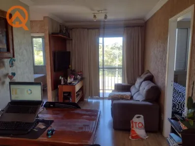 Apartamento com 3 Quartos à venda, 57m² no Vila Marieta, Campinas
