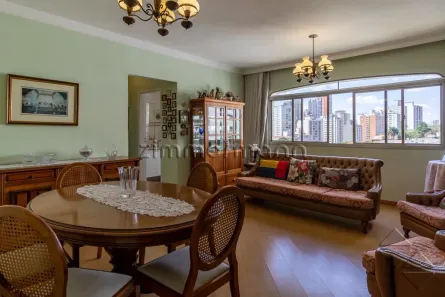 Apartamento com 2 Quartos à venda, 105m² no Sumaré, São Paulo