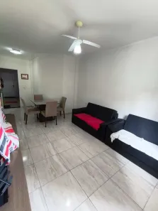 Apartamento com 1 Quarto à venda, 50m² no Boqueirão, Praia Grande