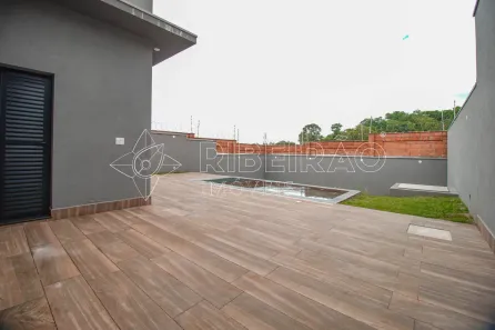Casa de Condomínio com 3 Quartos para alugar, 491m² no Reserva San Gabriel, Ribeirão Preto
