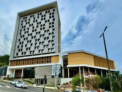 Apartamento com 1 Quarto à venda, 25m² no Cascatinha, Juiz de Fora