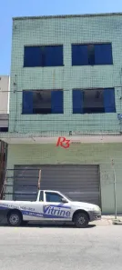 Prédio Comercial à venda, 740m² no Centro, Santos