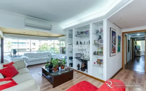 Apartamento com 3 Quartos à venda, 123m² no Boa Vista, Porto Alegre