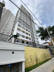 Apartamento com 1 Quarto para alugar, 26m² no Cambuci, São Paulo