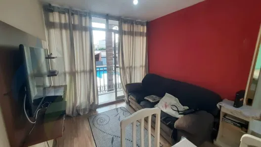 Apartamento com 2 Quartos à venda, 54m² no Taboão, Diadema