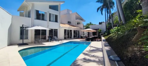 Casa de Condomínio com 3 Quartos à venda, 529m² no Caminhos de San Conrado (Sousas), Campinas