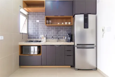 Apartamento com 1 Quarto à venda, 35m² no Vila Pompéia, São Paulo