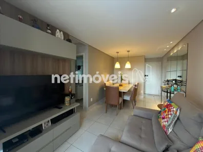 Apartamento com 3 Quartos à venda, 69m² no Paquetá, Belo Horizonte