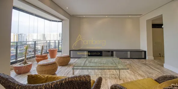 Cobertura com 3 Quartos à venda, 220m² no Indianópolis, São Paulo