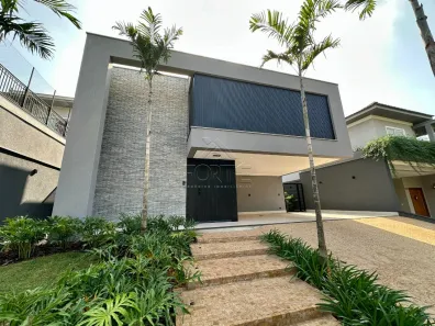 Casa de Condomínio com 3 Quartos à venda, 220m² no Loteamento Residencial Reserva do Engenho, Piracicaba