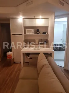 Flat com 1 Quarto para alugar, 32m² no Vila Olímpia, São Paulo