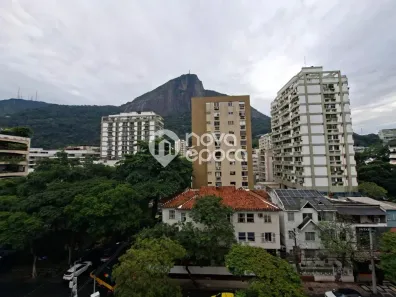 Apartamento com 3 Quartos à venda, 95m² no Lagoa, Rio de Janeiro