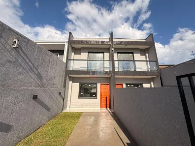 Sobrado com 3 Quartos à venda, 70m² no Tatuquara, Curitiba