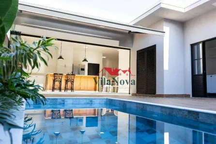 Casa de Condomínio com 3 Quartos à venda, 190m² no Residencial Monte Verde, Indaiatuba