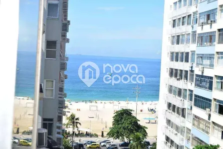 Apartamento com 3 Quartos à venda, 165m² no Copacabana, Rio de Janeiro