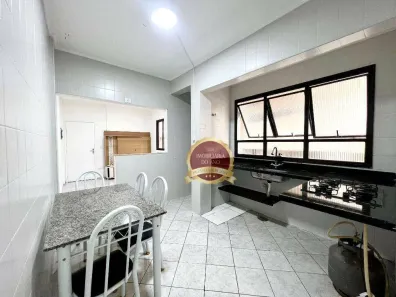 Apartamento com 2 Quartos à venda, 57m² no Guilhermina, Praia Grande