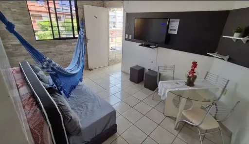 Apartamento com 1 Quarto à venda, 28m² no Bessa, João Pessoa
