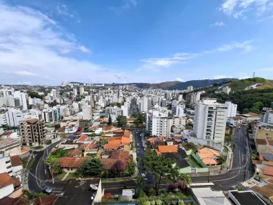Apartamento com 4 Quartos à venda, 210m² no Bom Pastor, Juiz de Fora