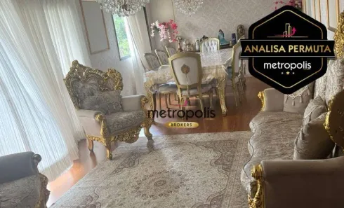 Apartamento com 3 Quartos à venda, 160m² no Vila Suzana, São Paulo