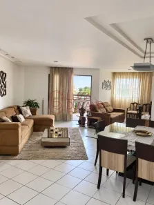 Apartamento com 3 Quartos para alugar, 127m² no Casa Amarela, Recife