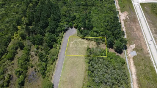 Lote/Terreno à venda, 1014m² no Campo D'una, Garopaba