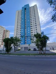 Apartamento com 2 Quartos à venda, 68m² no Loteamento Villa Branca, Jacareí