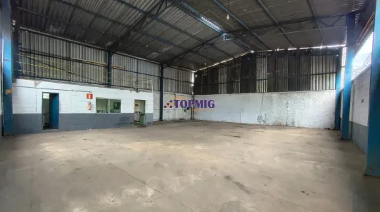 Galpão/Depósito/Armazém à venda, 420m² no Dom Bosco, Betim