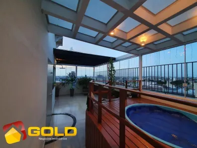 Cobertura com 4 Quartos à venda, 175m² no Santa Mônica, Uberlândia