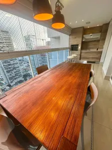 Apartamento com 3 Quartos à venda, 170m² no Setor Bueno, Goiânia
